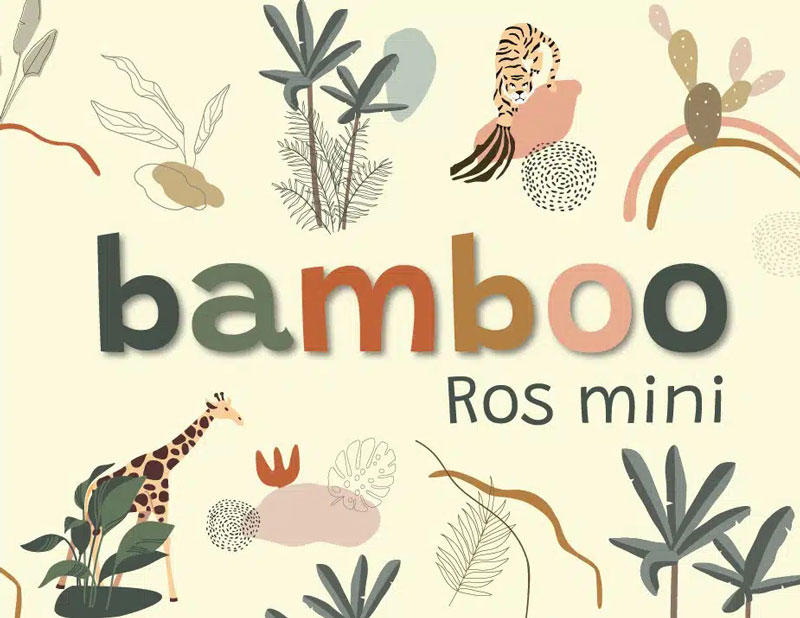 catalogo ros bamboo